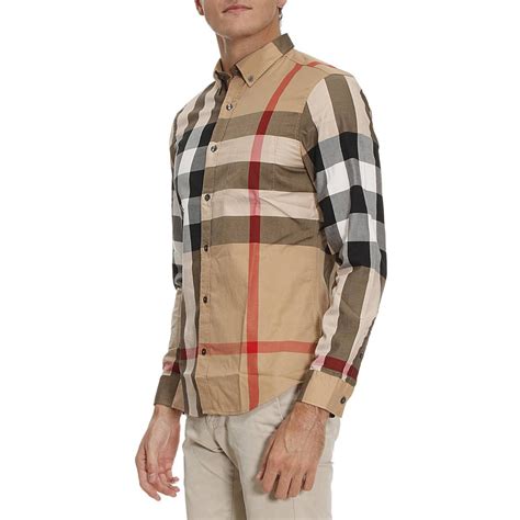 camicia burberry uomo rosa|Scopri la nuova collezione di camicie Burberry uomo su FARFETCH.